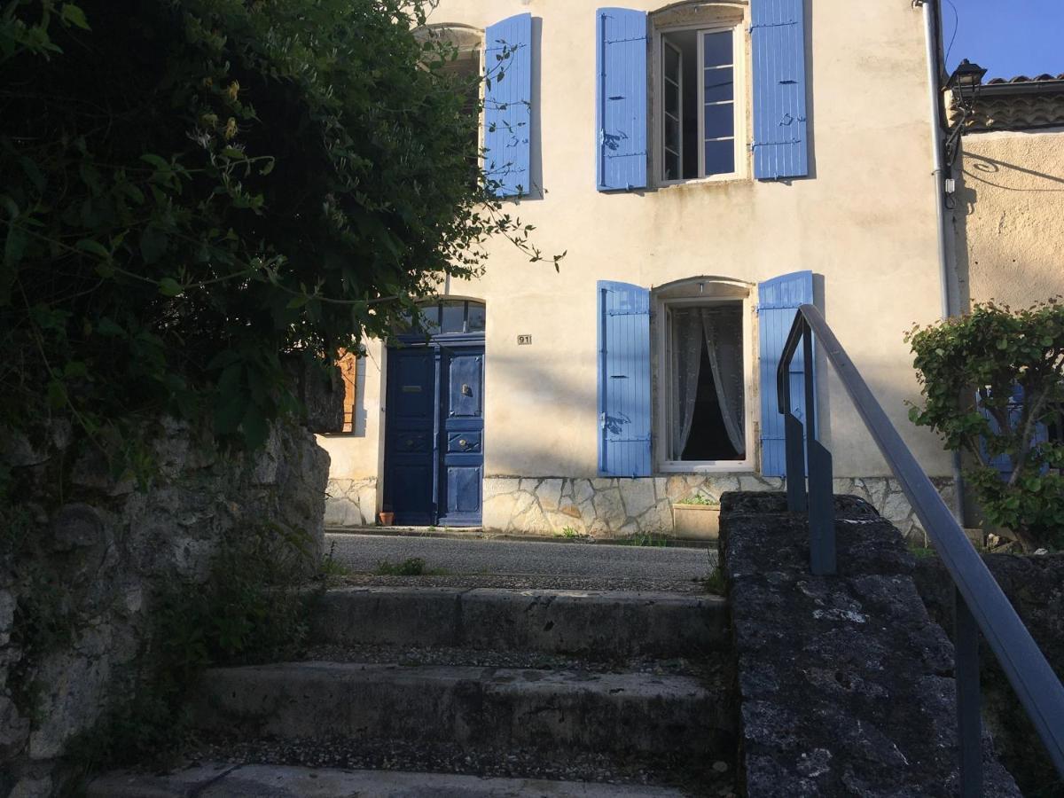 Gite Des Z'As 内拉克 外观 照片